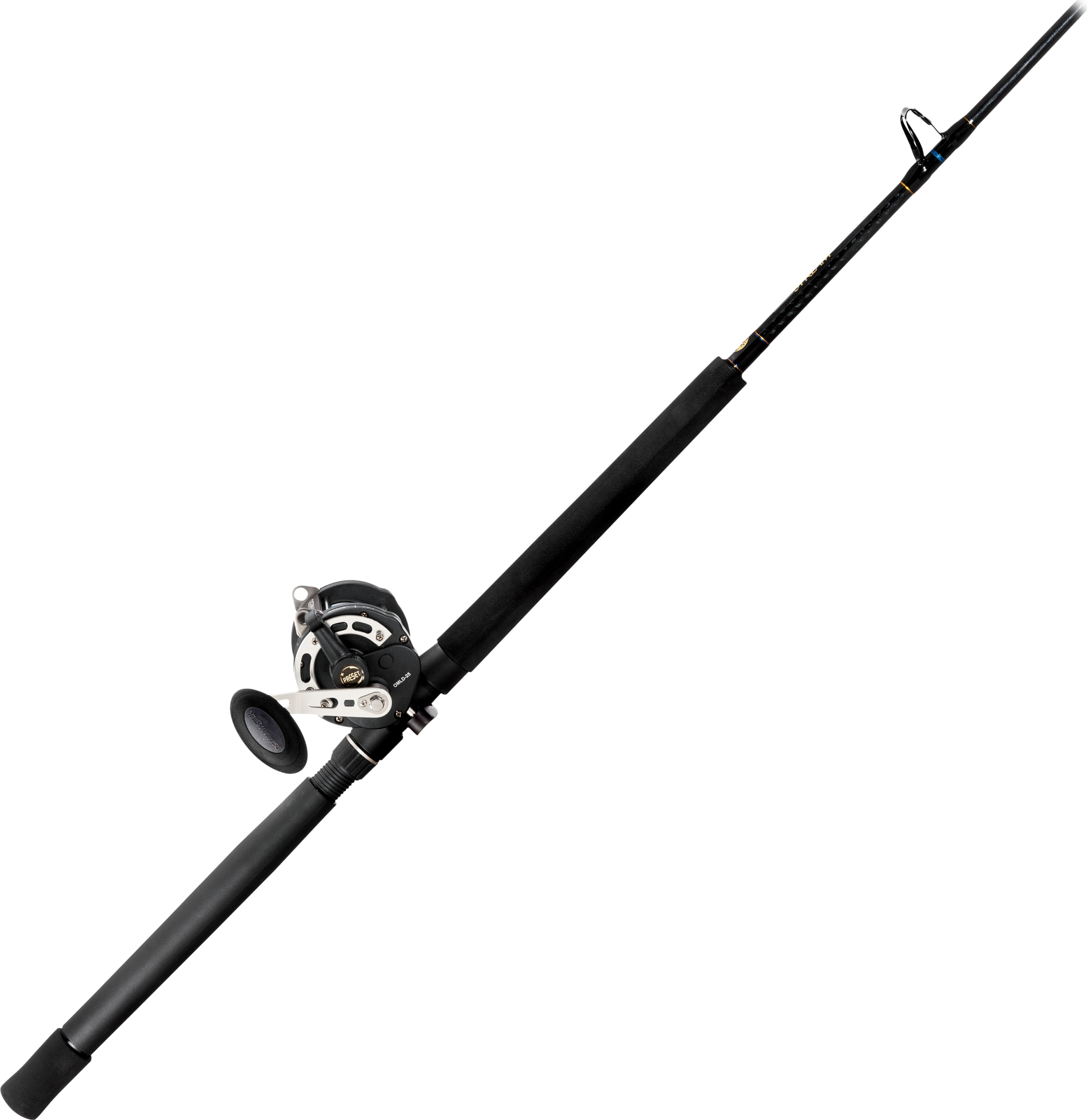 Offshore Angler Ocean Master Lever Drag/Gulf Stream Rod and Reel Combo Bass Pro Shops